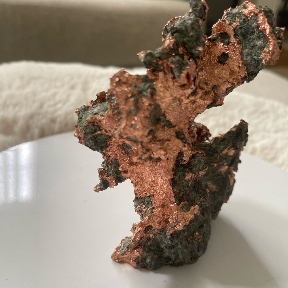 Raw Copper from Arizona - Picture 9 of 10